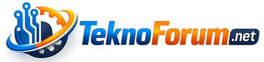 TeknoForum.Net - Türkiye'nin En Yeni Teknoloji Forumu